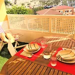 Summer Sun With Wifi And Pool In The Complex Апартаменти Адехе