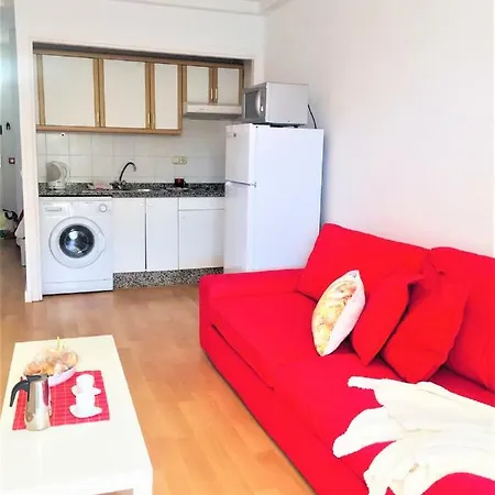 Apartment Summer Sun With Wifi And Pool In The Complex Costa Adeje (Tenerife)