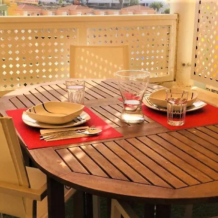 Apartamento Summer Sun With Wifi And Pool In The Complex Costa Adeje (Tenerife)