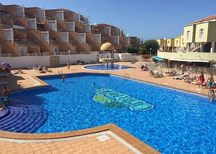 Apartamento Summer Sun With Wifi And Pool In The Complex *