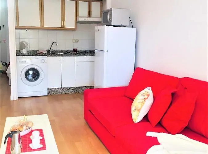 Appartement Summer Sun With Wifi And Pool In The Complex Costa Adeje (Tenerife)