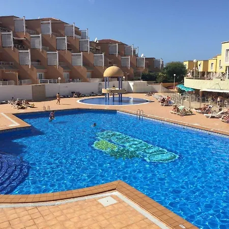 Apartment Summer Sun With Wifi And Pool In The Complex *