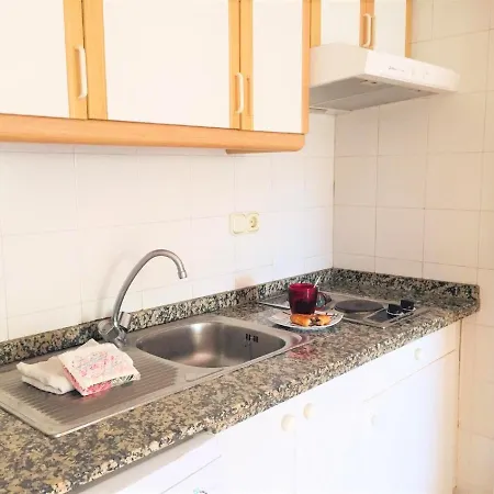 Apartment Summer Sun With Wifi And Pool In The Complex *