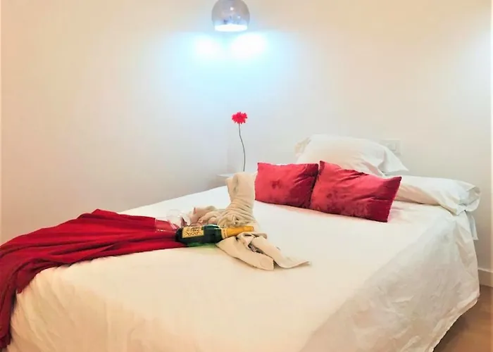 Summer Sun With Wifi And Pool In The Complex アデヘ