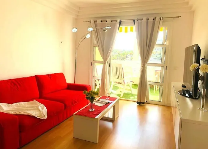 Summer Sun With Wifi And Pool In The Complex