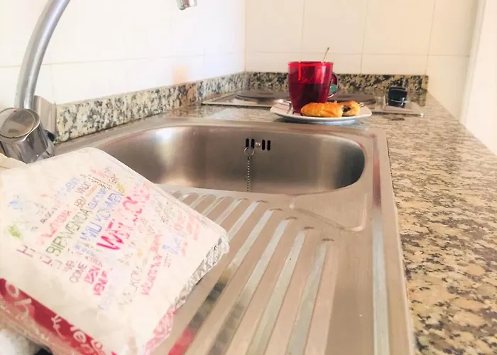 Summer Sun With Wifi And Pool In The Complex