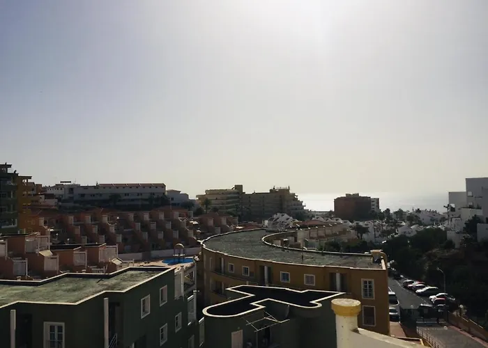 アパート Summer Sun With Wifi And Pool In The Complex アデヘ